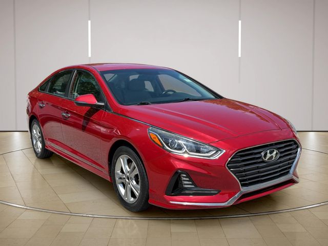 2018 Hyundai SONATA SEL | Alpharetta, GA | Star Motors