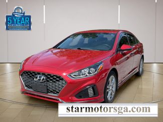 2018 Hyundai Sonata
