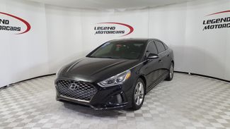 2018 Hyundai SONATA Sport+
