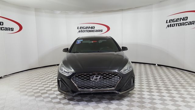 2018 Hyundai SONATA Sport+ | Carrollton, TX | Legend Motorcars of Carrollton 2018 Hyundai SONATA Sport+ | Carrollton, TX | Legend Motorcars of Carrollton