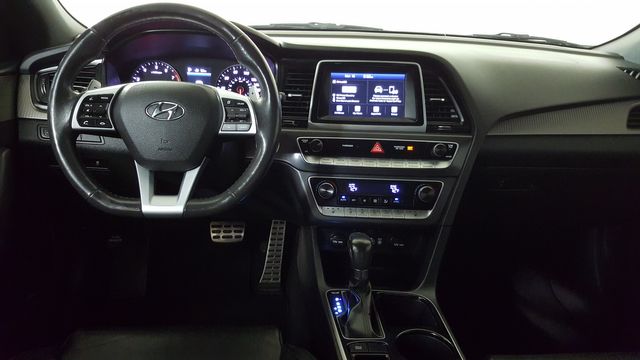 2018 Hyundai SONATA Sport+ | Carrollton, TX | Legend Motorcars of Carrollton 2018 Hyundai SONATA Sport+ | Carrollton, TX | Legend Motorcars of Carrollton