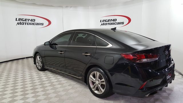 2018 Hyundai SONATA Sport+ | Carrollton, TX | Legend Motorcars of Carrollton
