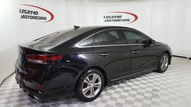 2018 Hyundai SONATA Sport+ | Carrollton, TX | Legend Motorcars of Carrollton 2018 Hyundai SONATA Sport+ | Carrollton, TX | Legend Motorcars of Carrollton