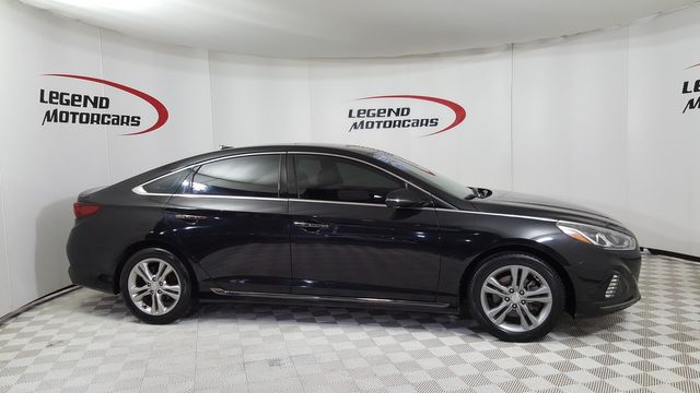 2018 Hyundai SONATA Sport+ | Carrollton, TX | Legend Motorcars of Carrollton