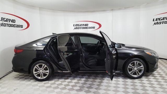 2018 Hyundai SONATA Sport+ | Carrollton, TX | Legend Motorcars of Carrollton