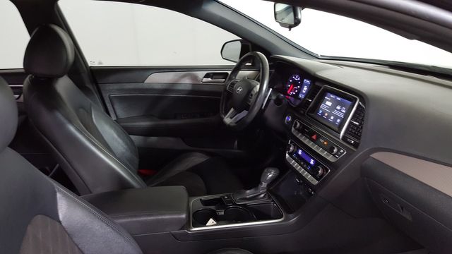 2018 Hyundai SONATA Sport+ | Carrollton, TX | Legend Motorcars of Carrollton 2018 Hyundai SONATA Sport+ | Carrollton, TX | Legend Motorcars of Carrollton