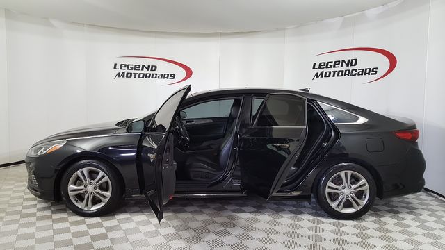 2018 Hyundai SONATA Sport+ | Carrollton, TX | Legend Motorcars of Carrollton