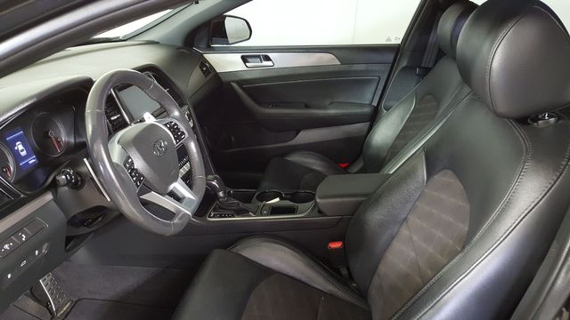 2018 Hyundai SONATA Sport+ | Carrollton, TX | Legend Motorcars of Carrollton 2018 Hyundai SONATA Sport+ | Carrollton, TX | Legend Motorcars of Carrollton