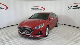 2018 Hyundai SONATA SE | Carrollton, TX | Legend Motorcars of Carrollton in Carrollton, TX 75006
