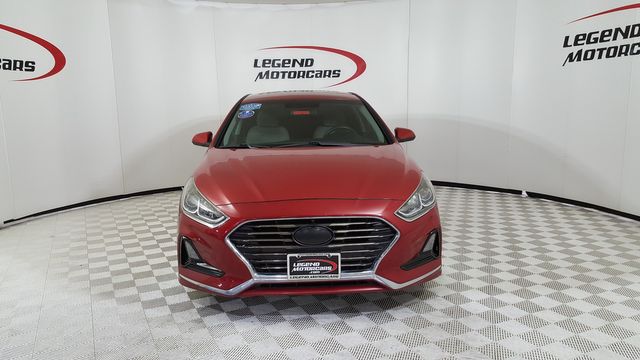 2018 Hyundai SONATA SE | Carrollton, TX | Legend Motorcars of Carrollton 2018 Hyundai SONATA SE | Carrollton, TX | Legend Motorcars of Carrollton