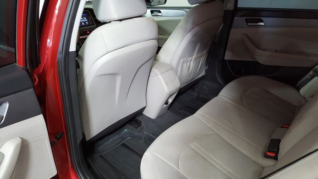 2018 Hyundai SONATA SE | Carrollton, TX | Legend Motorcars of Carrollton