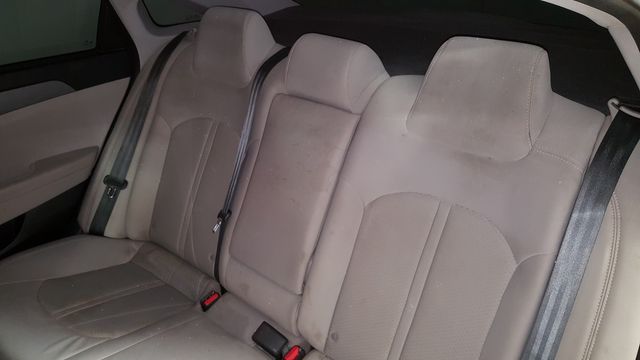 2018 Hyundai SONATA SE | Carrollton, TX | Legend Motorcars of Carrollton