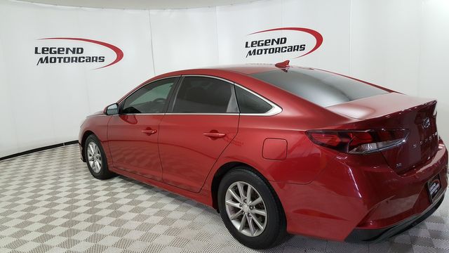 2018 Hyundai SONATA SE | Carrollton, TX | Legend Motorcars of Carrollton