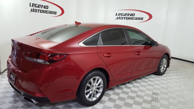 2018 Hyundai SONATA SE | Carrollton, TX | Legend Motorcars of Carrollton 2018 Hyundai SONATA SE | Carrollton, TX | Legend Motorcars of Carrollton