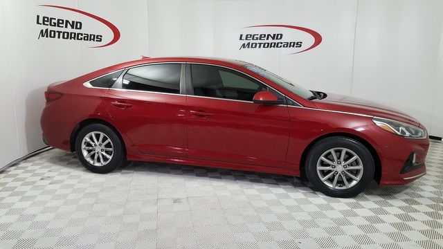 2018 Hyundai SONATA SE | Carrollton, TX | Legend Motorcars of Carrollton