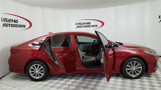 2018 Hyundai SONATA SE | Carrollton, TX | Legend Motorcars of Carrollton 2018 Hyundai SONATA SE | Carrollton, TX | Legend Motorcars of Carrollton