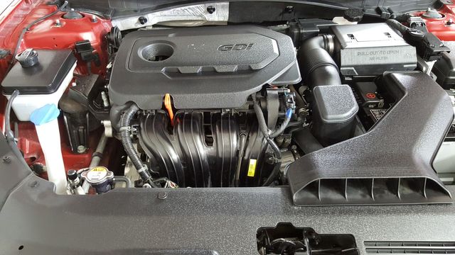 2018 Hyundai SONATA SE | Carrollton, TX | Legend Motorcars of Carrollton