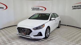 2018 Hyundai SONATA SEL