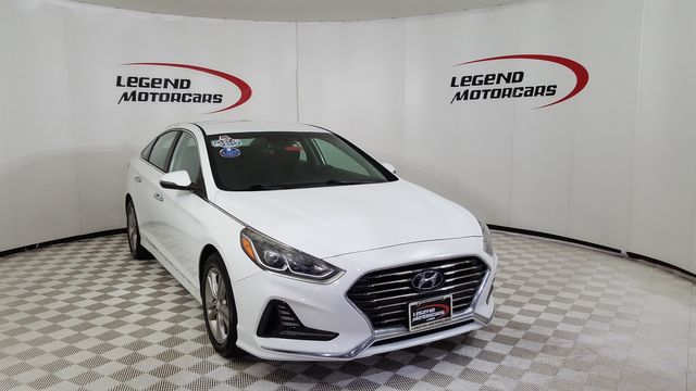 2018 Hyundai SONATA SEL | Carrollton, TX | Legend Motorcars of Carrollton
