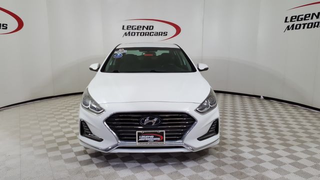 2018 Hyundai SONATA SEL | Carrollton, TX | Legend Motorcars of Carrollton 2018 Hyundai SONATA SEL | Carrollton, TX | Legend Motorcars of Carrollton