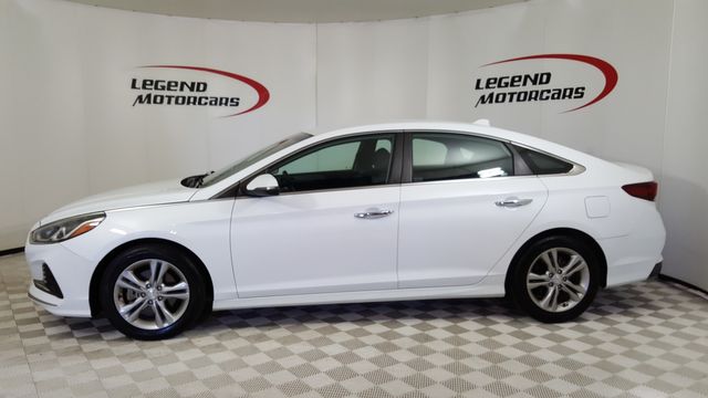2018 Hyundai SONATA SEL | Carrollton, TX | Legend Motorcars of Carrollton 2018 Hyundai SONATA SEL | Carrollton, TX | Legend Motorcars of Carrollton