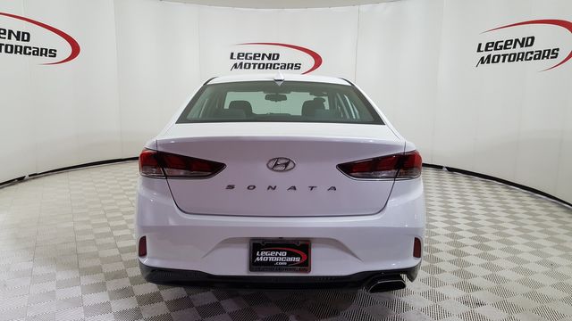 2018 Hyundai SONATA SEL | Carrollton, TX | Legend Motorcars of Carrollton