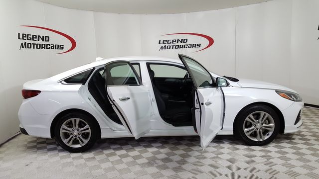 2018 Hyundai SONATA SEL | Carrollton, TX | Legend Motorcars of Carrollton