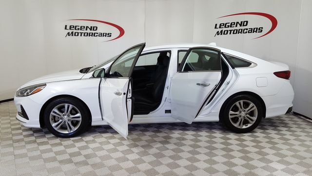 2018 Hyundai SONATA SEL | Carrollton, TX | Legend Motorcars of Carrollton 2018 Hyundai SONATA SEL | Carrollton, TX | Legend Motorcars of Carrollton
