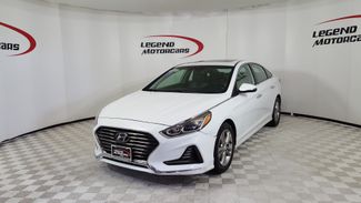 2018 Hyundai SONATA Limited