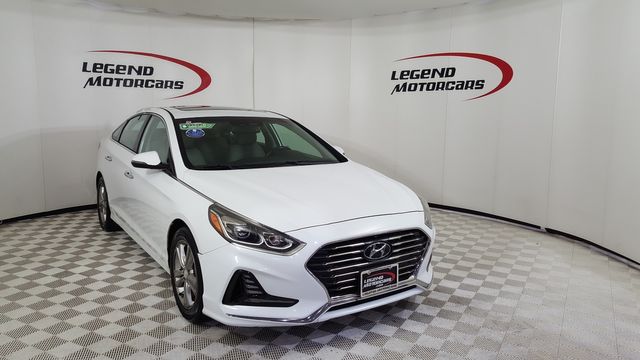 2018 Hyundai SONATA Limited | Carrollton, TX | Legend Motorcars of Carrollton 2018 Hyundai SONATA Limited | Carrollton, TX | Legend Motorcars of Carrollton