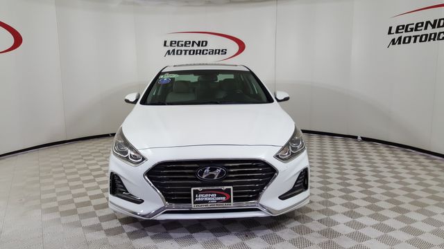2018 Hyundai SONATA Limited | Carrollton, TX | Legend Motorcars of Carrollton 2018 Hyundai SONATA Limited | Carrollton, TX | Legend Motorcars of Carrollton