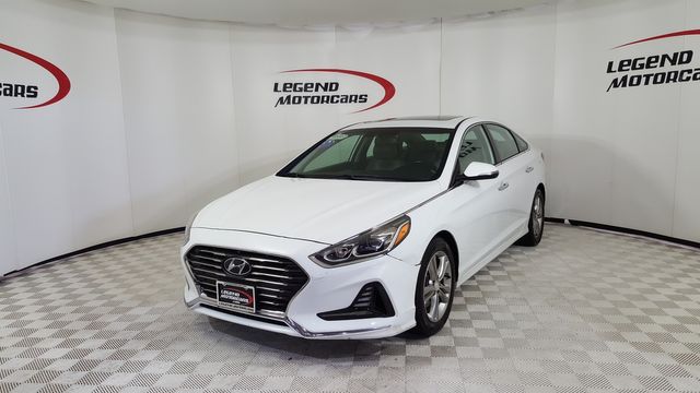 2018 Hyundai SONATA Limited