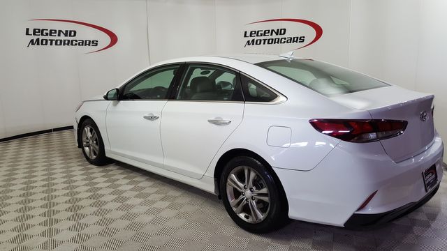2018 Hyundai SONATA Limited | Carrollton, TX | Legend Motorcars of Carrollton