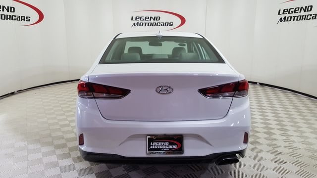 2018 Hyundai SONATA Limited | Carrollton, TX | Legend Motorcars of Carrollton 2018 Hyundai SONATA Limited | Carrollton, TX | Legend Motorcars of Carrollton