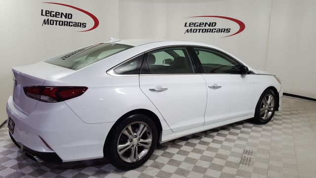 2018 Hyundai SONATA Limited | Carrollton, TX | Legend Motorcars of Carrollton