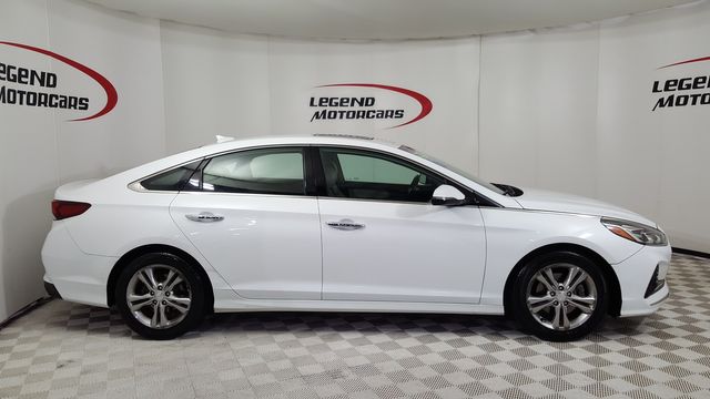 2018 Hyundai SONATA Limited | Carrollton, TX | Legend Motorcars of Carrollton 2018 Hyundai SONATA Limited | Carrollton, TX | Legend Motorcars of Carrollton
