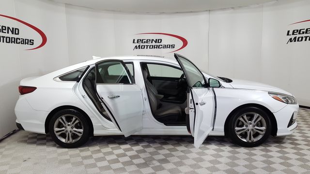 2018 Hyundai SONATA Limited | Carrollton, TX | Legend Motorcars of Carrollton 2018 Hyundai SONATA Limited | Carrollton, TX | Legend Motorcars of Carrollton