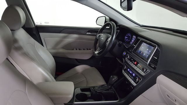 2018 Hyundai SONATA Limited | Carrollton, TX | Legend Motorcars of Carrollton