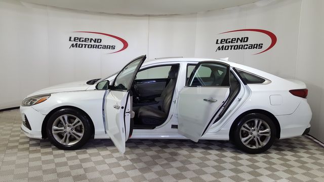 2018 Hyundai SONATA Limited | Carrollton, TX | Legend Motorcars of Carrollton