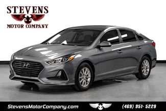 2018 Hyundai SONATA SE DocumentedServiceHistory PerfectCarfax NonSmoke | Dallas, TX | Stevens Motor Company LLC in Dallas, TX 75247