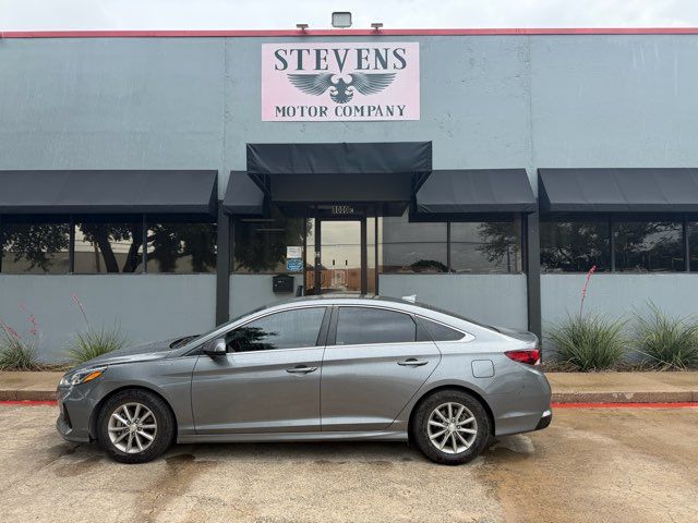 2018 Hyundai SONATA SE | Dallas, TX | Stevens Motor Company LLC