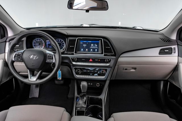 2018 Hyundai SONATA SE DocumentedServiceHistory PerfectCarfax NonSmoke | Dallas, TX | Stevens Motor Company LLC