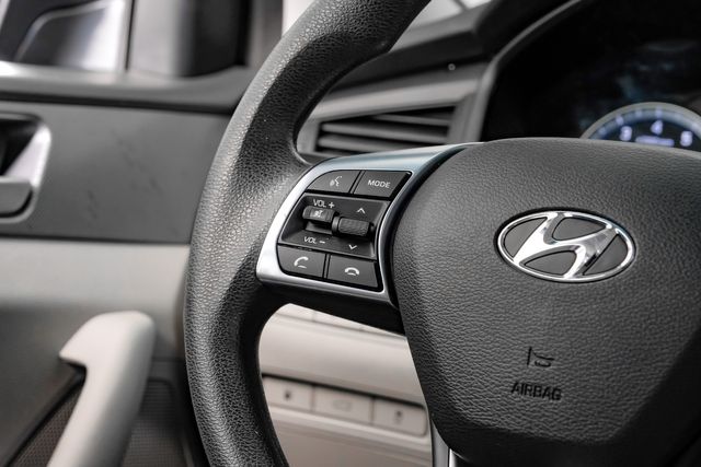 2018 Hyundai SONATA SE DocumentedServiceHistory PerfectCarfax NonSmoke | Dallas, TX | Stevens Motor Company LLC