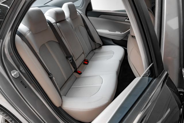 2018 Hyundai SONATA SE DocumentedServiceHistory PerfectCarfax NonSmoke | Dallas, TX | Stevens Motor Company LLC