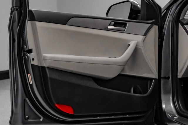 2018 Hyundai SONATA SE DocumentedServiceHistory PerfectCarfax NonSmoke | Dallas, TX | Stevens Motor Company LLC