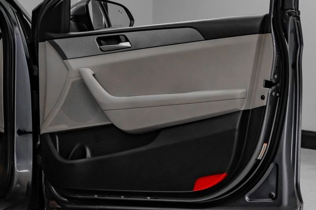 2018 Hyundai SONATA SE DocumentedServiceHistory PerfectCarfax NonSmoke | Dallas, TX | Stevens Motor Company LLC