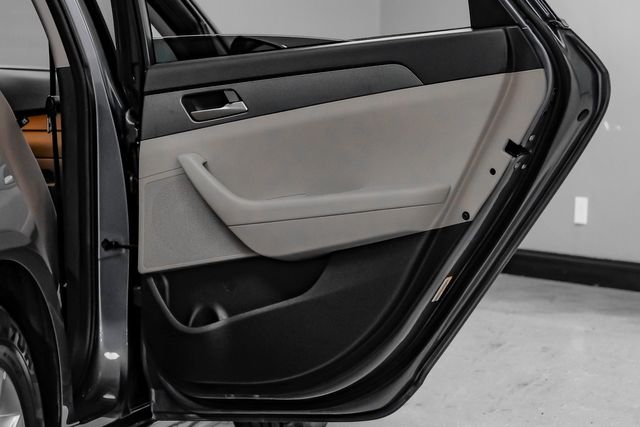 2018 Hyundai SONATA SE DocumentedServiceHistory PerfectCarfax NonSmoke | Dallas, TX | Stevens Motor Company LLC