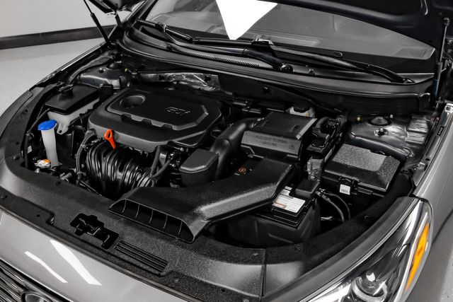 2018 Hyundai SONATA SE DocumentedServiceHistory PerfectCarfax NonSmoke | Dallas, TX | Stevens Motor Company LLC