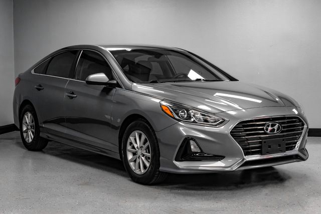 2018 Hyundai SONATA SE DocumentedServiceHistory PerfectCarfax NonSmoke | Dallas, TX | Stevens Motor Company LLC