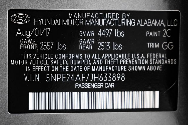 2018 Hyundai SONATA SE DocumentedServiceHistory PerfectCarfax NonSmoke | Dallas, TX | Stevens Motor Company LLC 2018 Hyundai SONATA SE DocumentedServiceHistory PerfectCarfax NonSmoke | Dallas, TX | Stevens Motor Company LLC